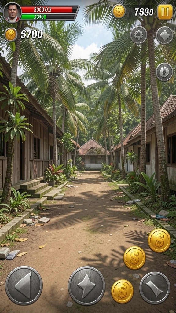 Screenshot 77lucks nomor 3