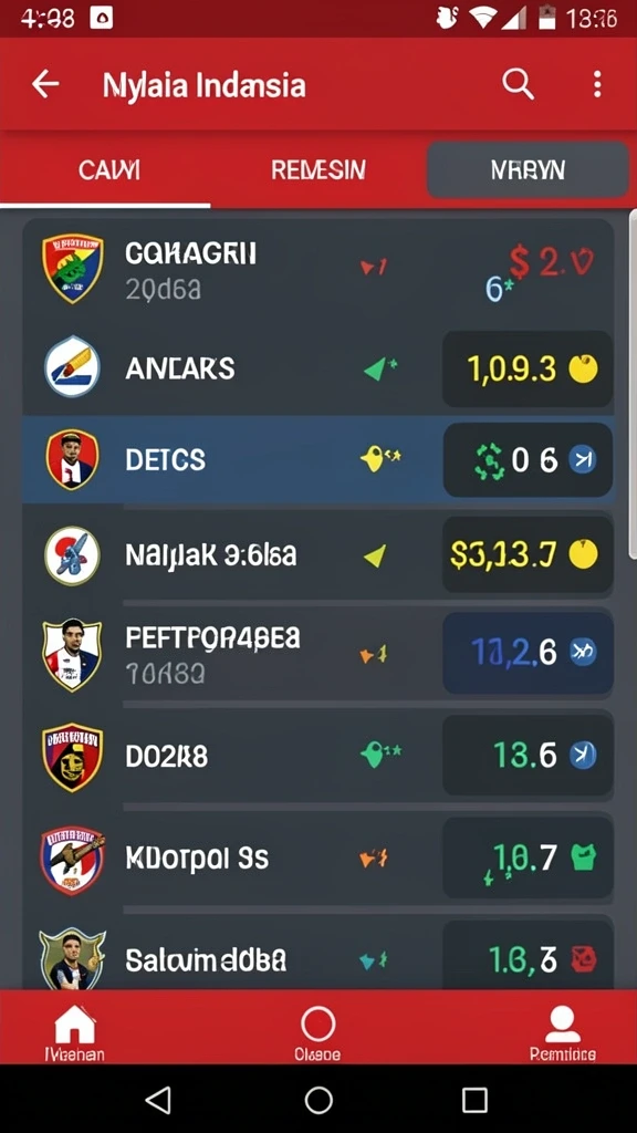 Screenshot 9win nomor 1