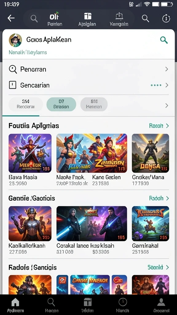 Screenshot cakra777 nomor 1