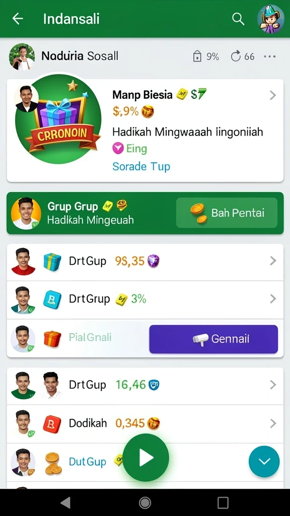 Screenshot day777 nomor 3