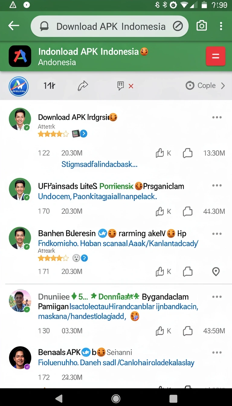 Screenshot dewanusa nomor 2