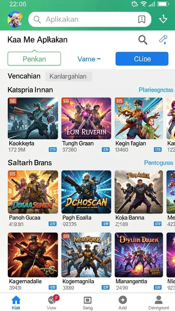 Screenshot dreamplay77 nomor 1