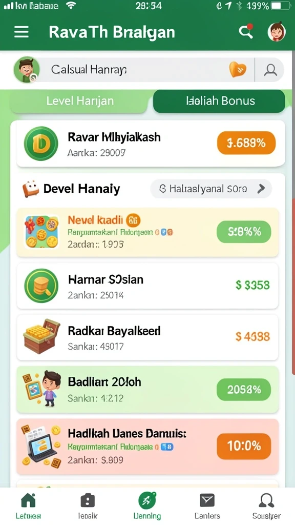 Screenshot happybet188 nomor 3