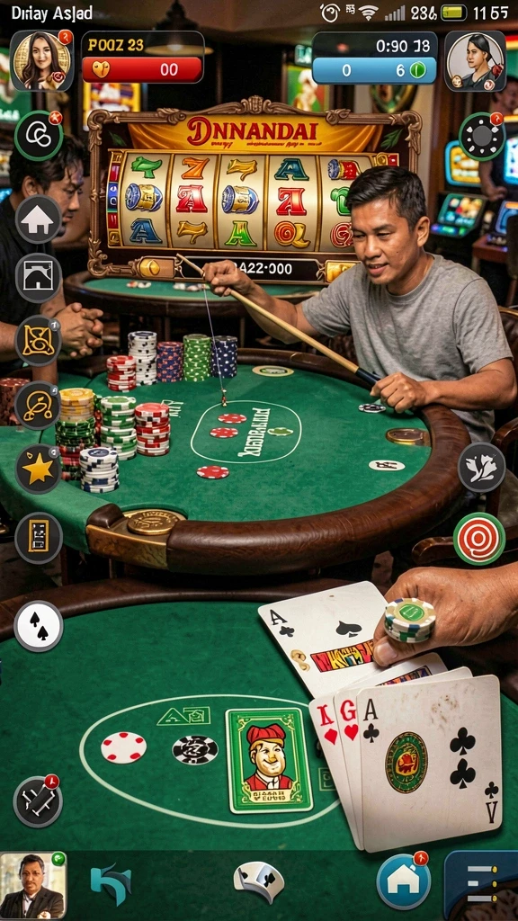 Screenshot hokigame nomor 1