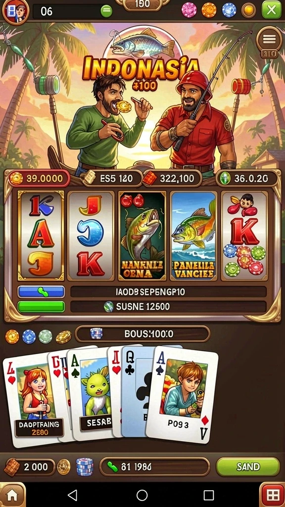Screenshot hokigame nomor 3