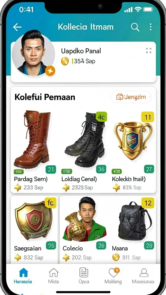 Screenshot hokiwin nomor 2