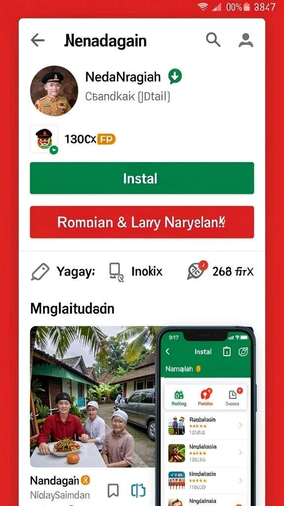 Screenshot juara666 nomor 1