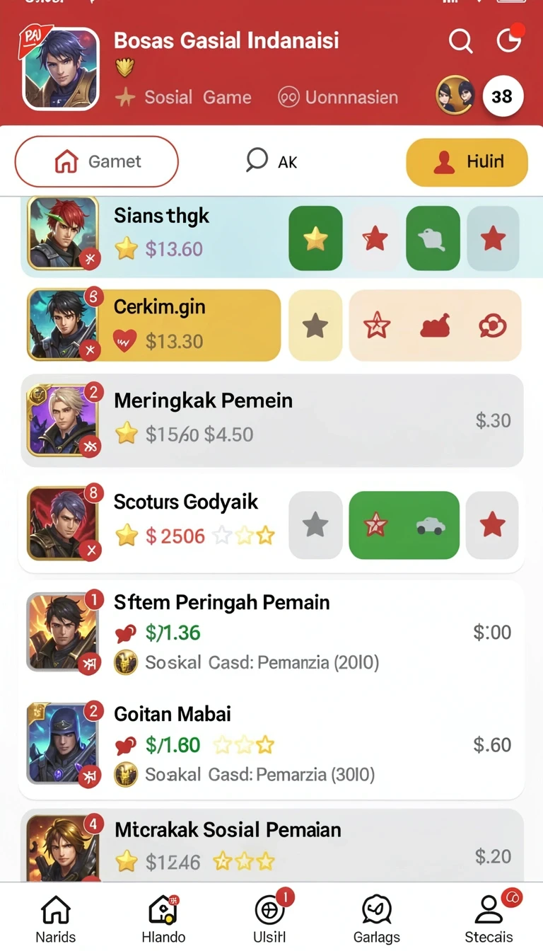 Screenshot kasir777 nomor 3