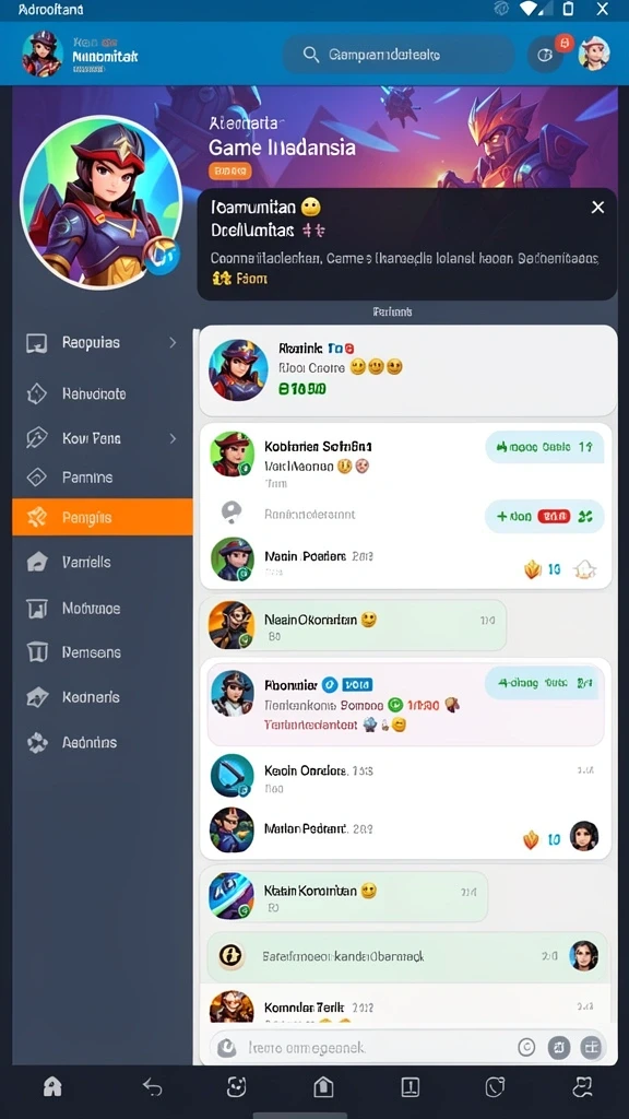 Screenshot kostoto nomor 3
