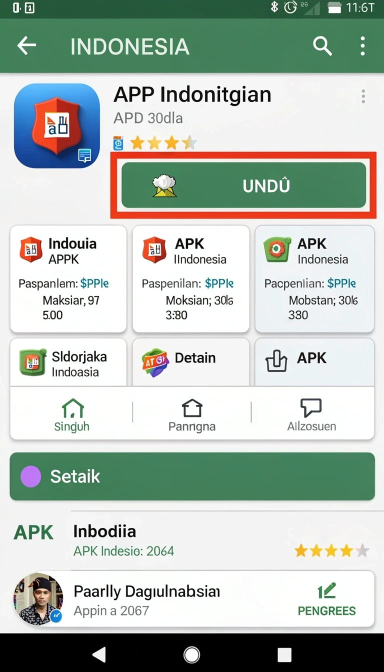 Screenshot musangwin nomor 3