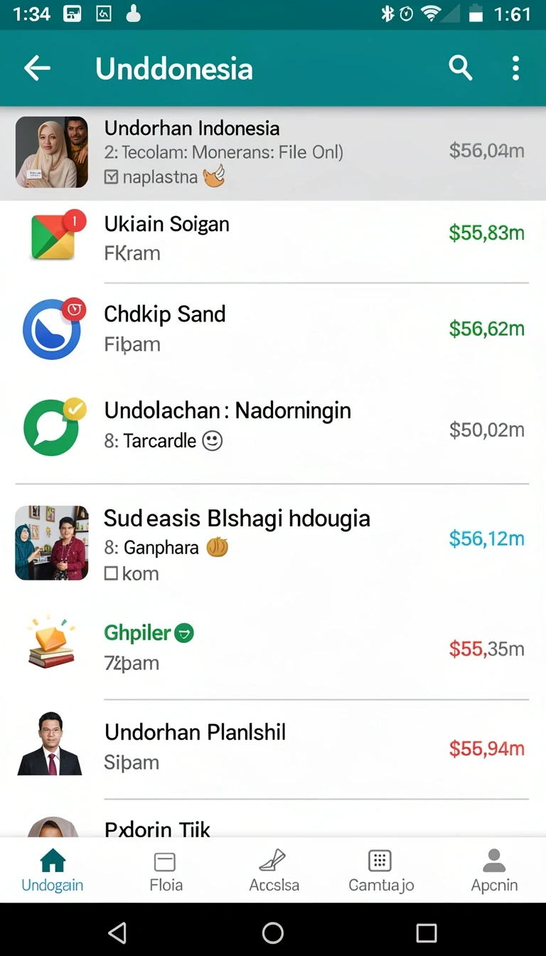 Screenshot poker88 nomor 3