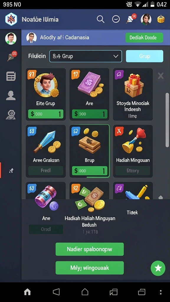 Screenshot rajajuara nomor 2