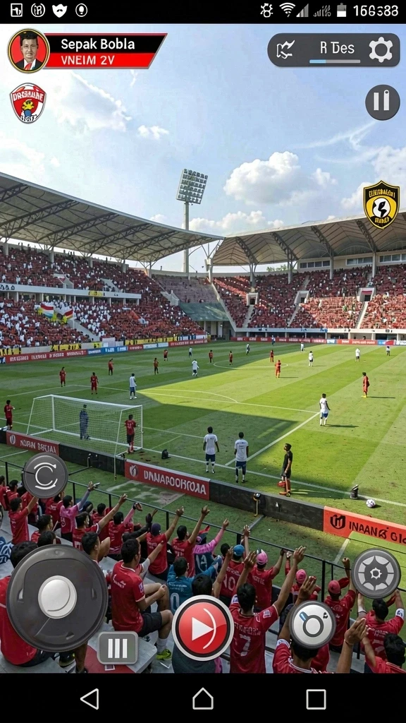 Screenshot rsngame nomor 1