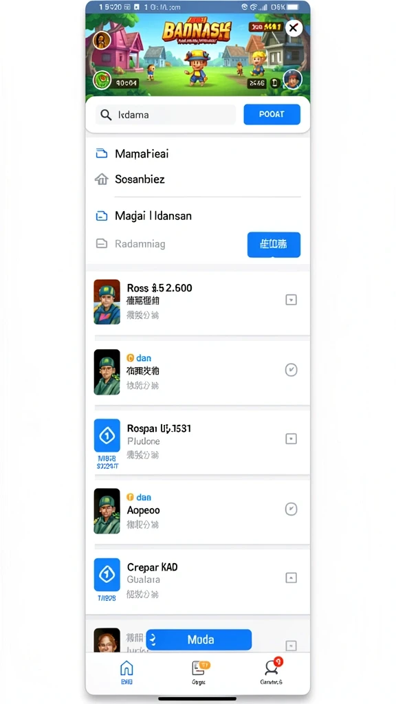 Screenshot satria123 nomor 1