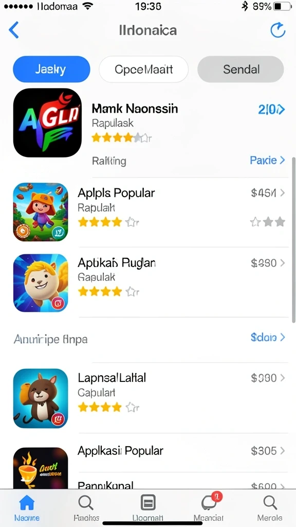Screenshot topanhoki nomor 1