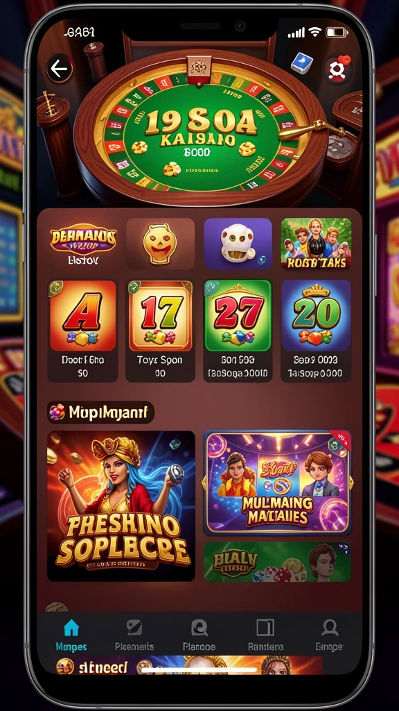 Screenshot winstar4d nomor 3