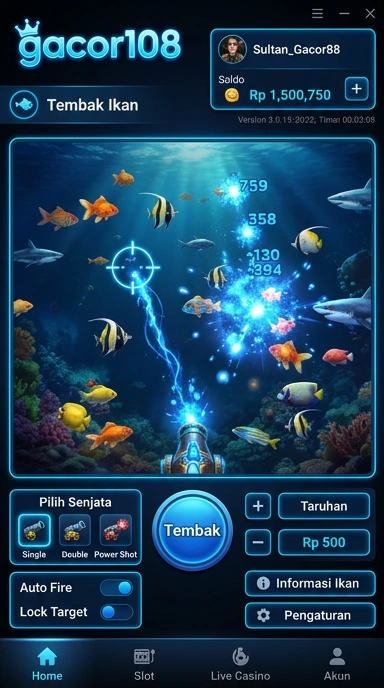 gacor108 — galeri pratinjau - APK Resmi